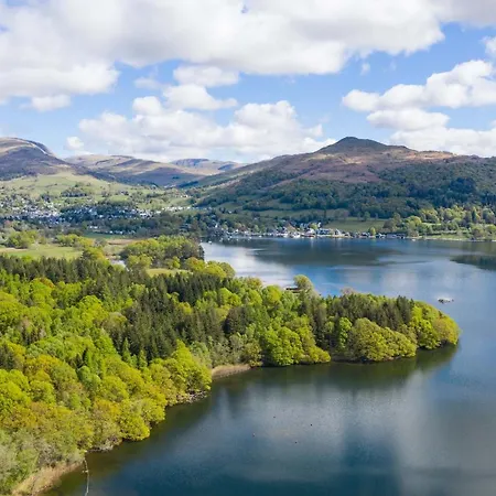 Fox Corner, Ambleside, Romantic Retreat For Two, Dog Friendly, Hot Tub Gospodarstwo wiejskie