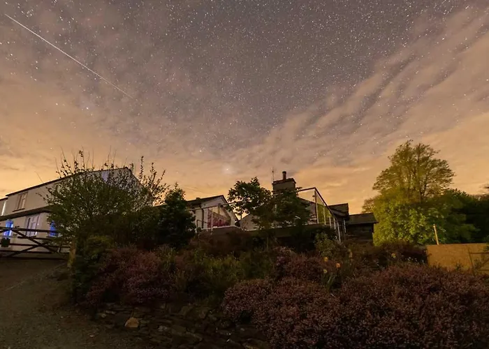 Fox Corner, Ambleside, Romantic Retreat For Two, Dog Friendly, Hot Tub * Ambleside
