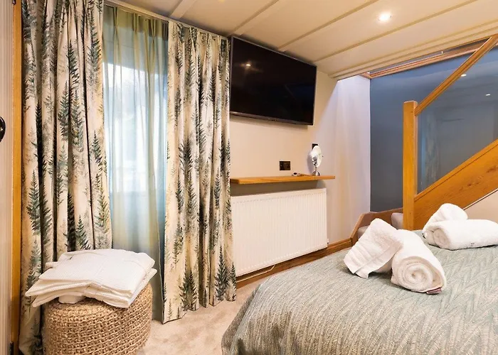 Fox Corner, Ambleside, Romantic Retreat For Two, Dog Friendly, Hot Tub Ambleside