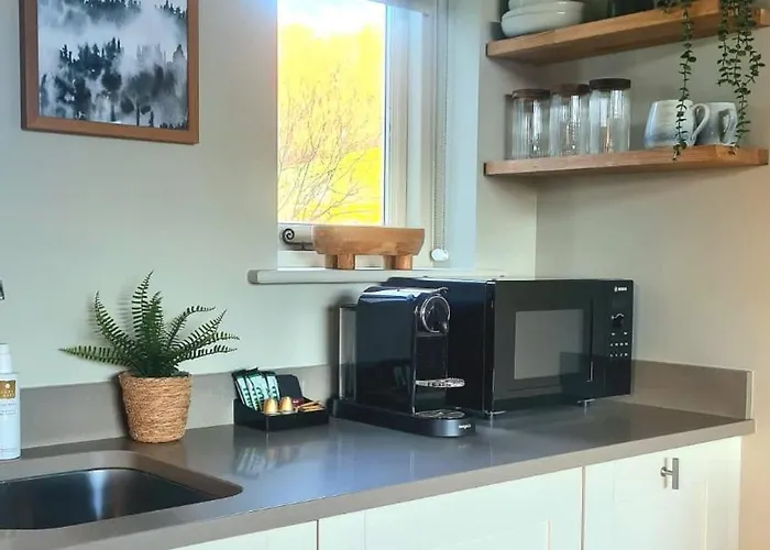 Εξοχικό σπίτι Fox Corner, Ambleside, Romantic Retreat For Two, Dog Friendly, Hot Tub