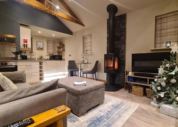 Fox Corner, Ambleside, Romantic Retreat For Two, Dog Friendly, Hot Tub Εξοχικό σπίτι *