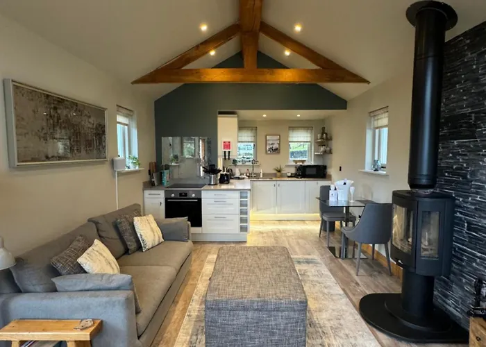 Fox Corner, Ambleside, Romantic Retreat For Two, Dog Friendly, Hot Tub Ambleside