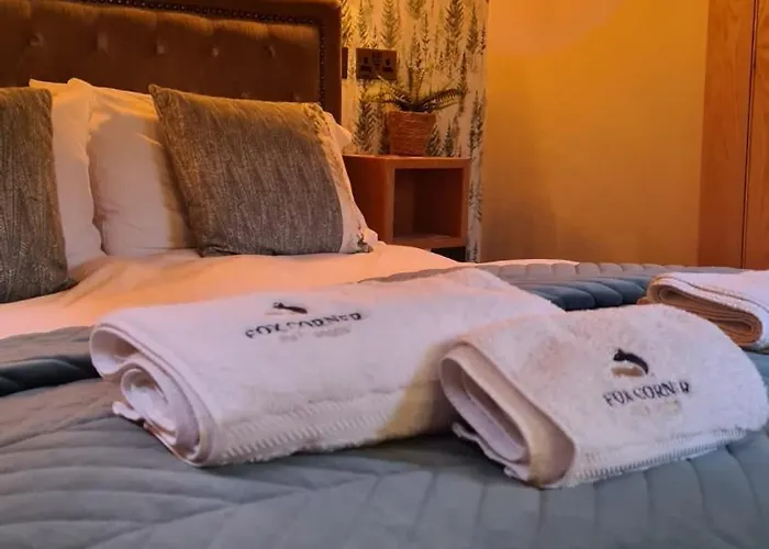 Εξοχικό σπίτι Fox Corner, Ambleside, Romantic Retreat For Two, Dog Friendly, Hot Tub Ambleside