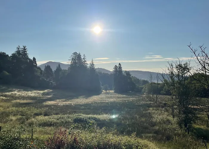 Fox Corner, Ambleside, Romantic Retreat For Two, Dog Friendly, Hot Tub Ambleside