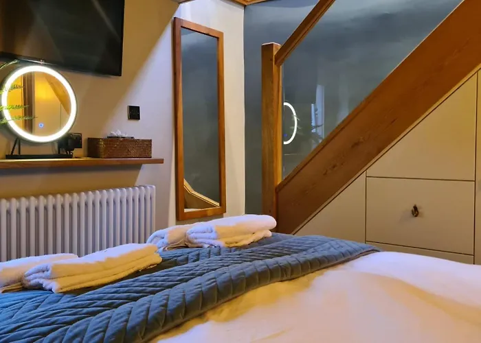 Εξοχικό σπίτι Fox Corner, Ambleside, Romantic Retreat For Two, Dog Friendly, Hot Tub Ambleside