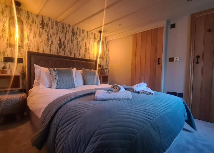 Fox Corner, Ambleside, Romantic Retreat For Two, Dog Friendly, Hot Tub Εξοχικό σπίτι Ambleside