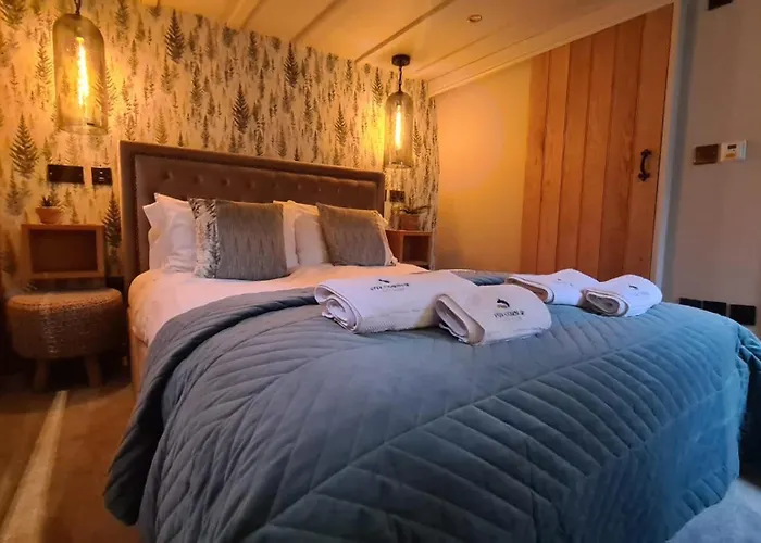 Fox Corner, Ambleside, Romantic Retreat For Two, Dog Friendly, Hot Tub Εξοχικό σπίτι