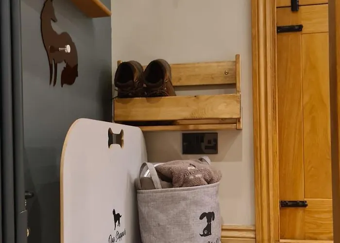 Fox Corner, Ambleside, Romantic Retreat For Two, Dog Friendly, Hot Tub Ambleside