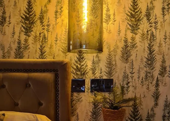 Fox Corner, Ambleside, Romantic Retreat For Two, Dog Friendly, Hot Tub Εξοχικό σπίτι *