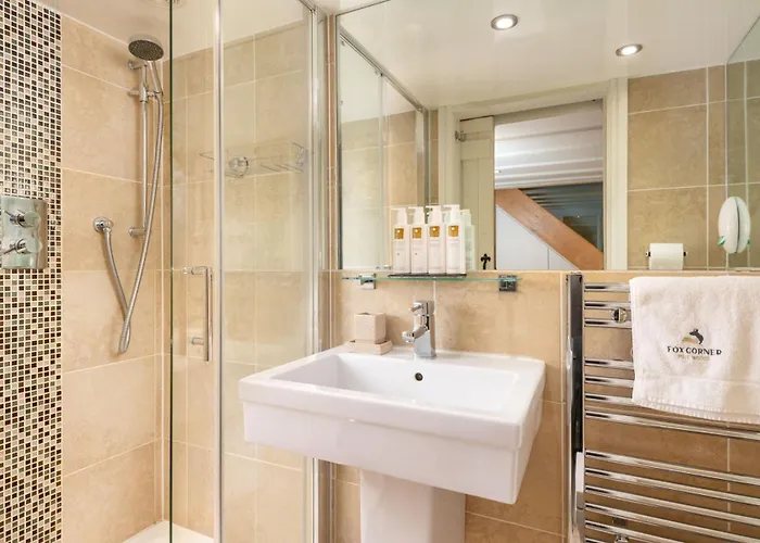 Εξοχικό σπίτι Fox Corner, Ambleside, Romantic Retreat For Two, Dog Friendly, Hot Tub Ambleside